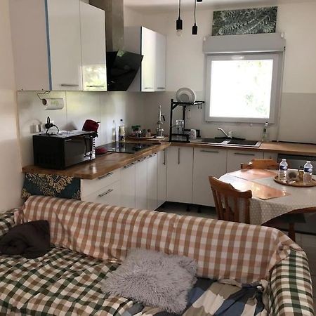 Logement Entier Entree Autonome Ch,Sdd,Cs Privatives Aussonne Екстер'єр фото