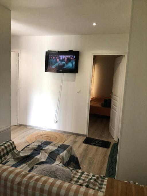 Logement Entier Entree Autonome Ch,Sdd,Cs Privatives Aussonne Екстер'єр фото