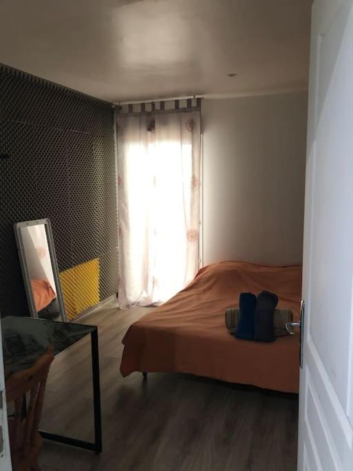 Logement Entier Entree Autonome Ch,Sdd,Cs Privatives Aussonne Екстер'єр фото