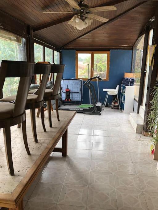 Logement Entier Entree Autonome Ch,Sdd,Cs Privatives Aussonne Екстер'єр фото