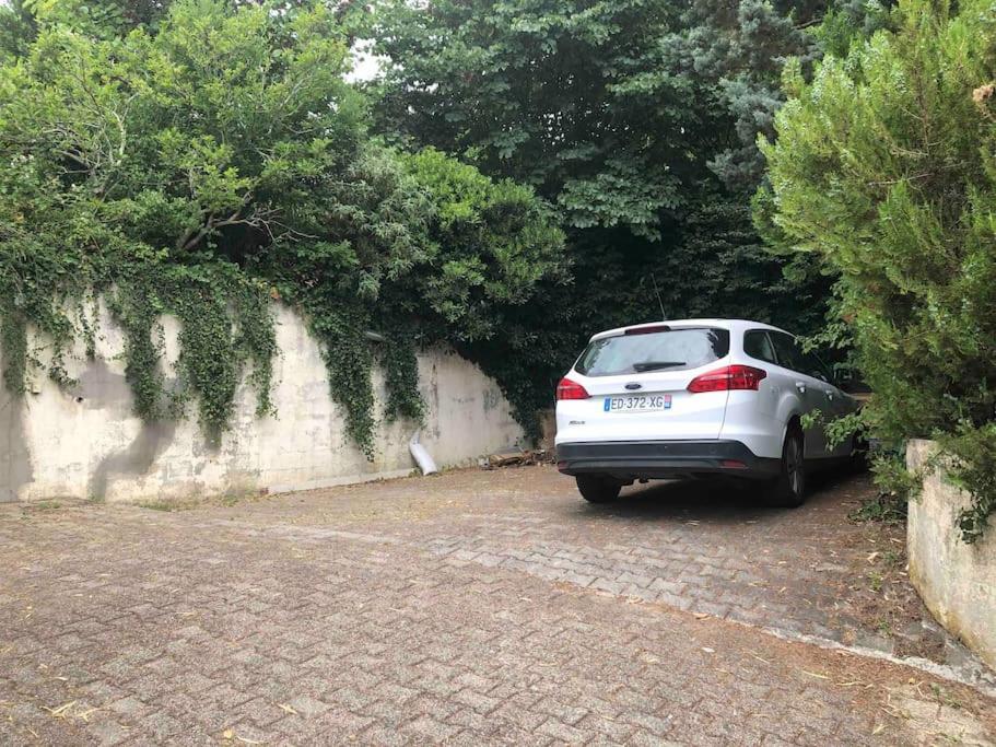 Logement Entier Entree Autonome Ch,Sdd,Cs Privatives Aussonne Екстер'єр фото